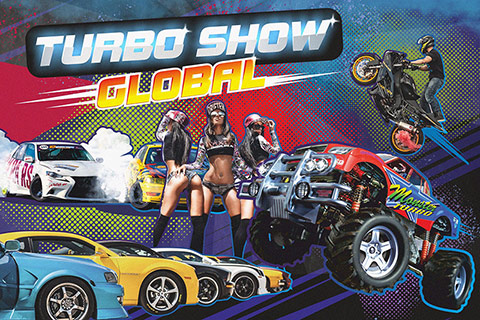 2016-06-01 Turbo Show Global в Нижнем Новгороде